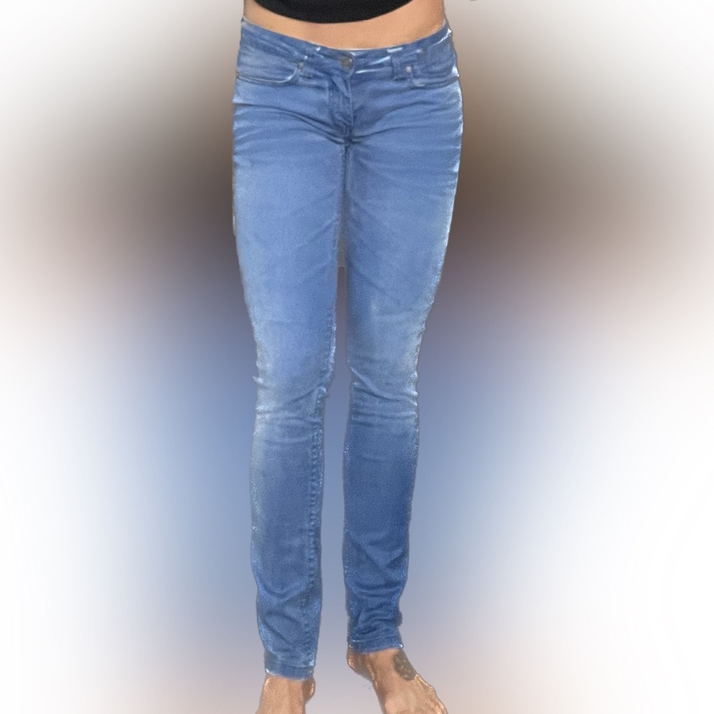 One Green Elephant Jeans
